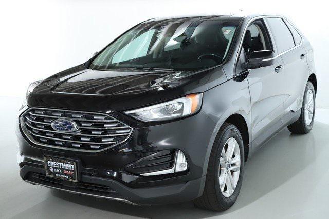 used 2020 Ford Edge car, priced at $20,691