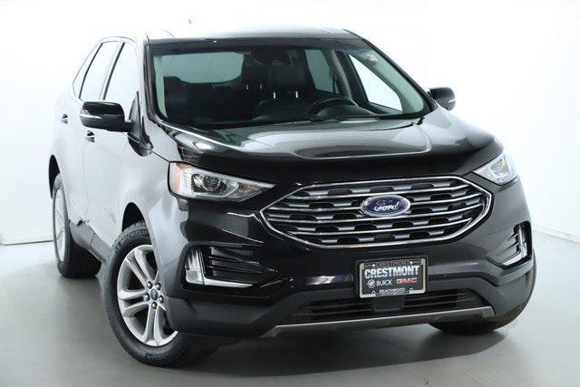 used 2020 Ford Edge car, priced at $20,691