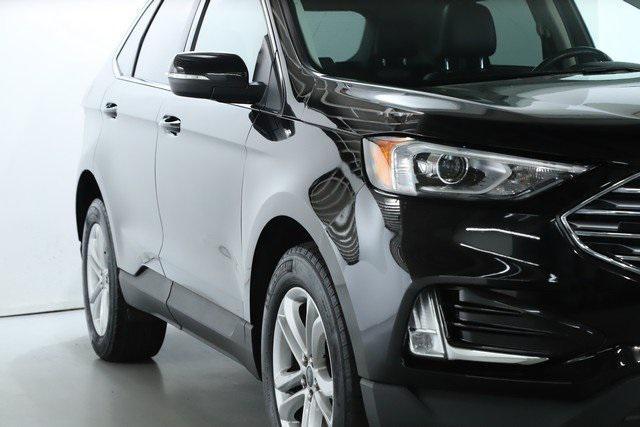 used 2020 Ford Edge car, priced at $20,691