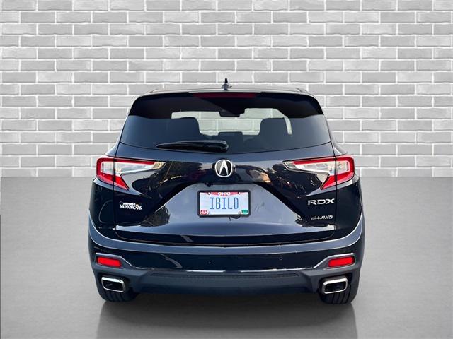used 2022 Acura RDX car, priced at $32,995