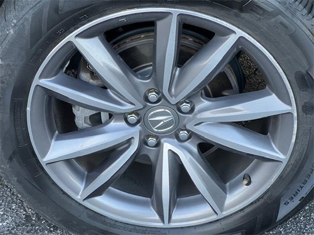 used 2022 Acura RDX car, priced at $32,995