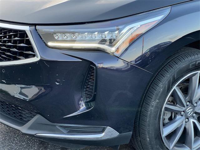 used 2022 Acura RDX car, priced at $32,995