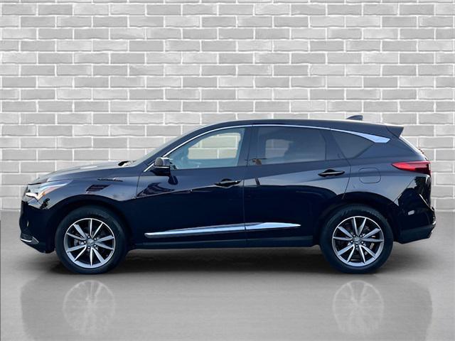 used 2022 Acura RDX car, priced at $32,995
