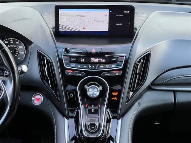 used 2022 Acura RDX car, priced at $32,995
