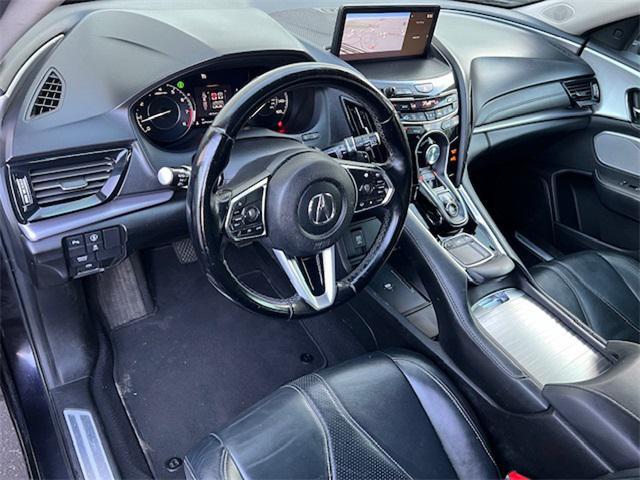 used 2022 Acura RDX car, priced at $32,995