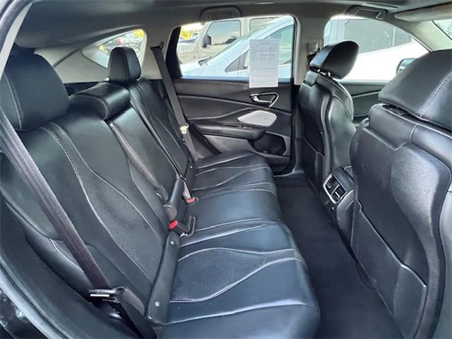used 2022 Acura RDX car, priced at $32,995