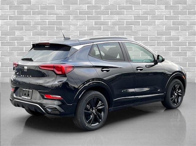new 2025 Buick Encore GX car, priced at $27,234
