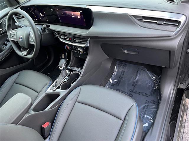new 2025 Buick Encore GX car, priced at $27,234
