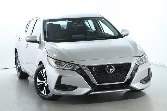 used 2020 Nissan Sentra car, priced at $15,993