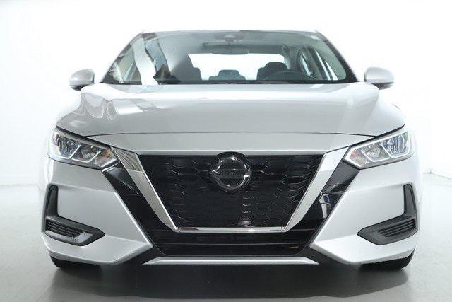 used 2020 Nissan Sentra car, priced at $15,993