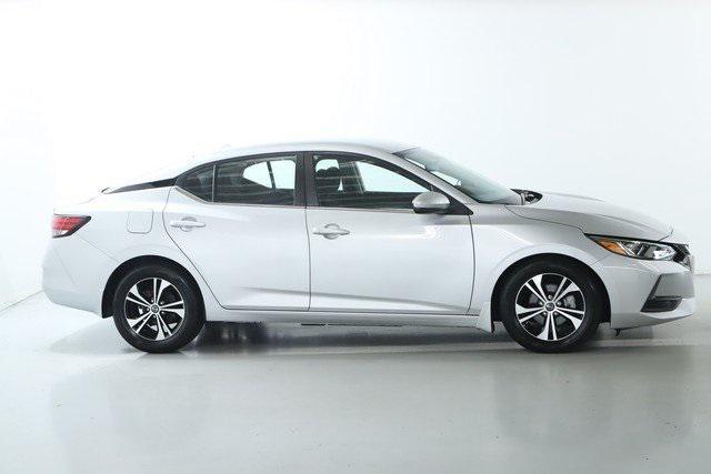 used 2020 Nissan Sentra car, priced at $15,993