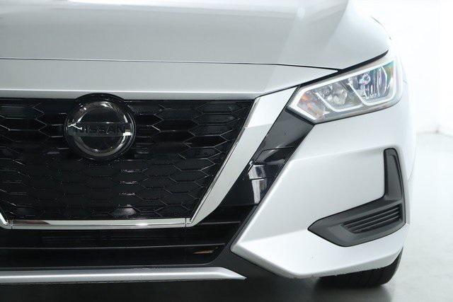 used 2020 Nissan Sentra car, priced at $15,993