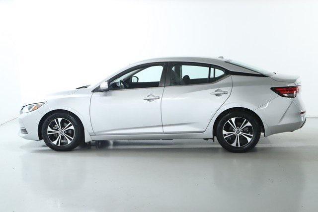 used 2020 Nissan Sentra car, priced at $15,993