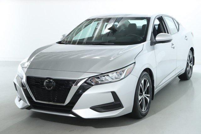 used 2020 Nissan Sentra car, priced at $15,993