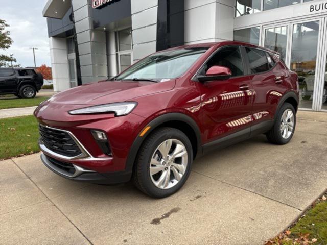 new 2025 Buick Encore GX car, priced at $31,075