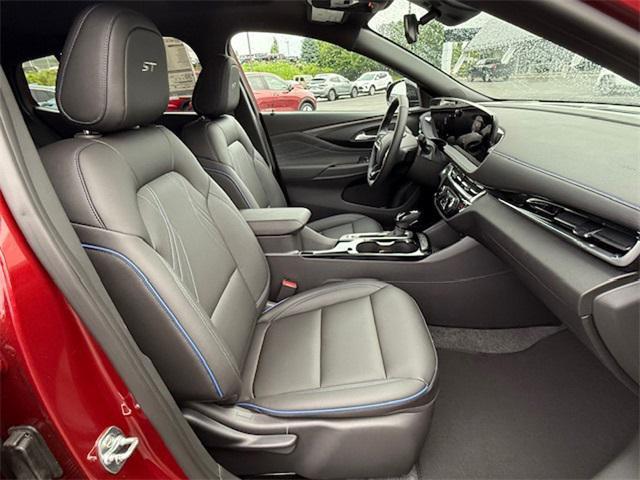 new 2025 Buick Envista car, priced at $27,052