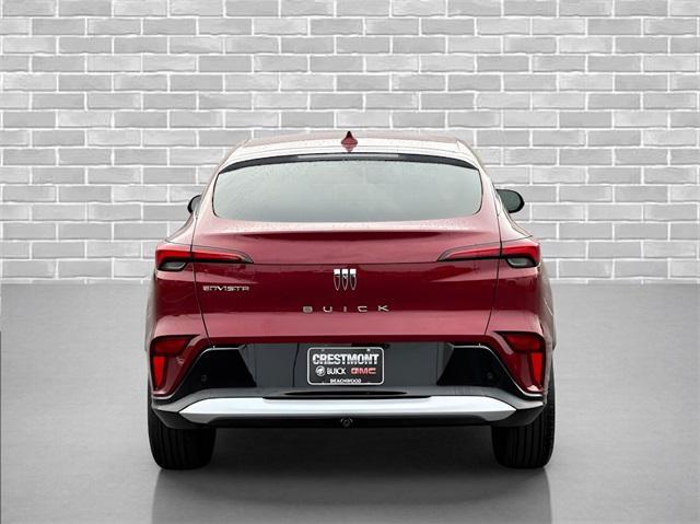 new 2025 Buick Envista car, priced at $27,052