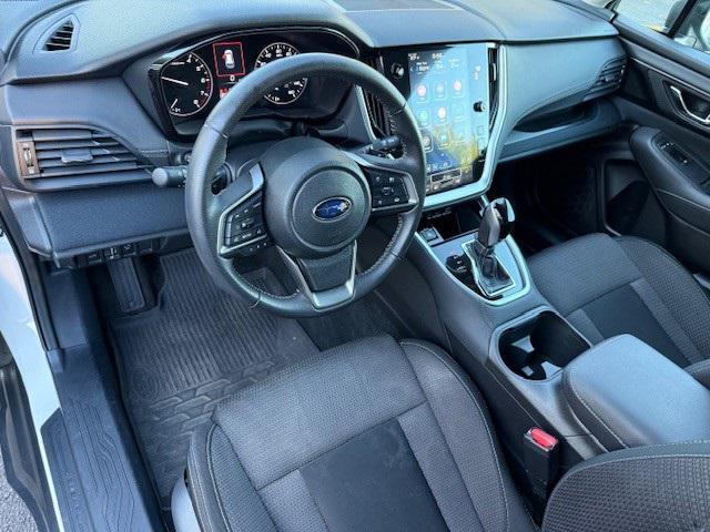 used 2023 Subaru Outback car, priced at $27,399