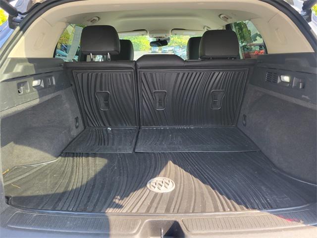 used 2023 Buick Envision car, priced at $22,995