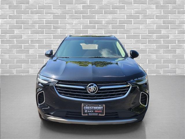used 2023 Buick Envision car, priced at $22,995