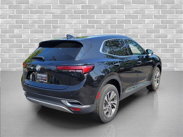 used 2023 Buick Envision car, priced at $22,995