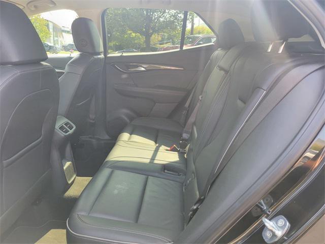 used 2023 Buick Envision car, priced at $22,995