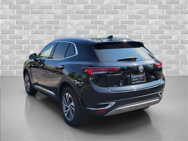 used 2023 Buick Envision car, priced at $22,995
