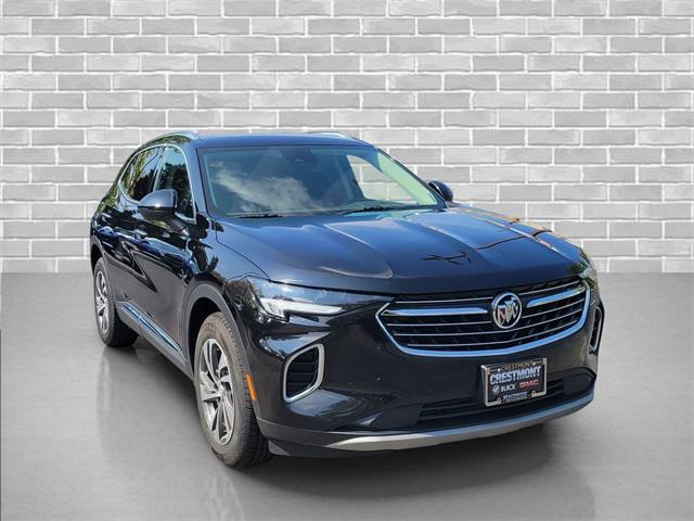 used 2023 Buick Envision car, priced at $22,995
