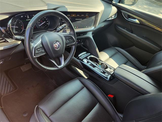 used 2023 Buick Envision car, priced at $22,995