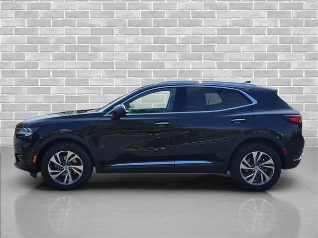 used 2023 Buick Envision car, priced at $22,995