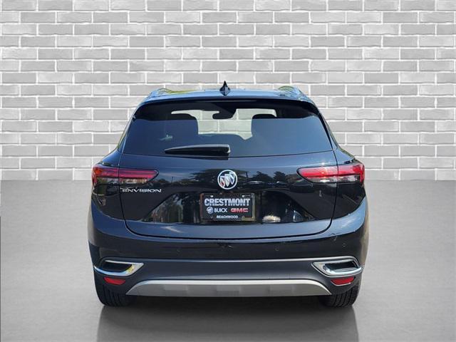 used 2023 Buick Envision car, priced at $22,995