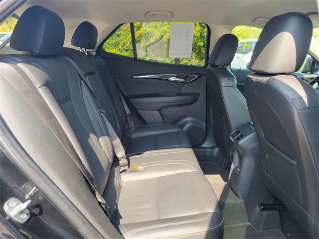 used 2023 Buick Envision car, priced at $22,995