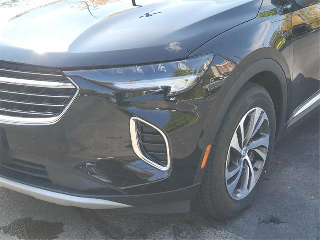 used 2023 Buick Envision car, priced at $22,995