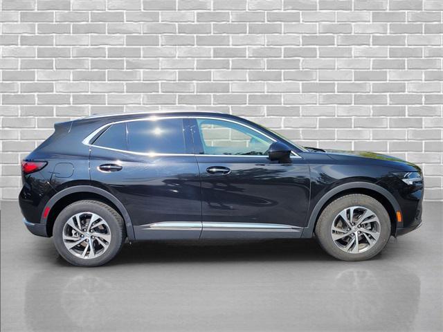 used 2023 Buick Envision car, priced at $22,995