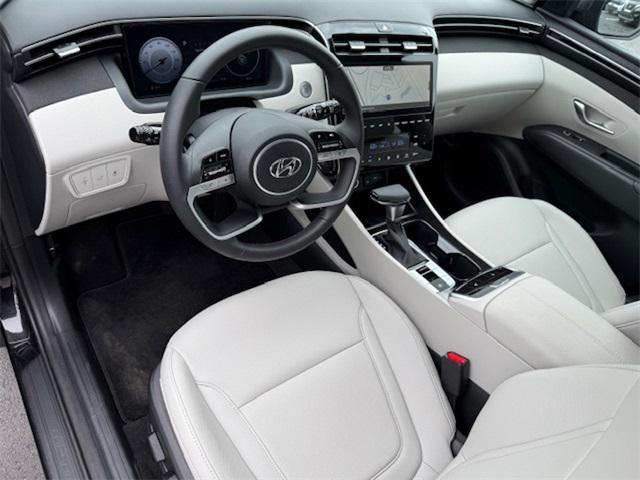 used 2024 Hyundai Tucson car, priced at $26,249