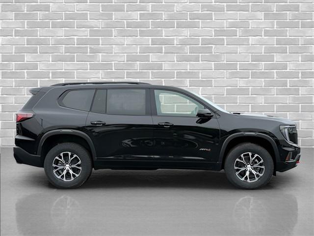 new 2025 GMC Acadia car, priced at $56,880