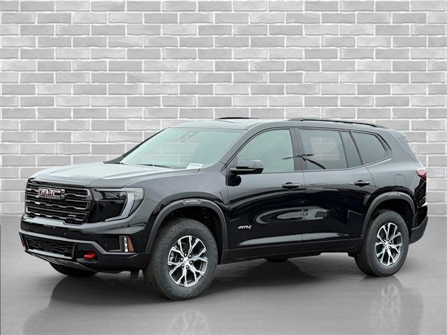 new 2025 GMC Acadia car, priced at $56,880