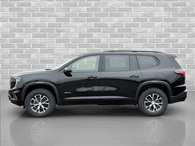 new 2025 GMC Acadia car, priced at $56,880