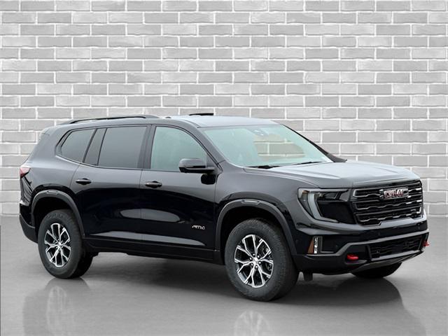 new 2025 GMC Acadia car, priced at $56,880