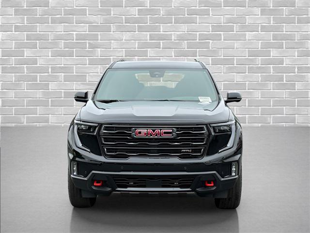 new 2025 GMC Acadia car, priced at $56,880