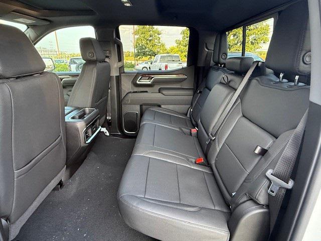 new 2026 GMC Sierra 1500 car, priced at $65,448