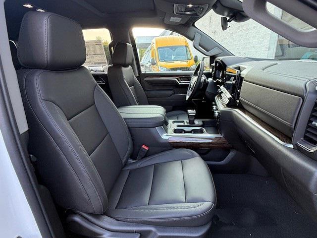new 2026 GMC Sierra 1500 car, priced at $65,448