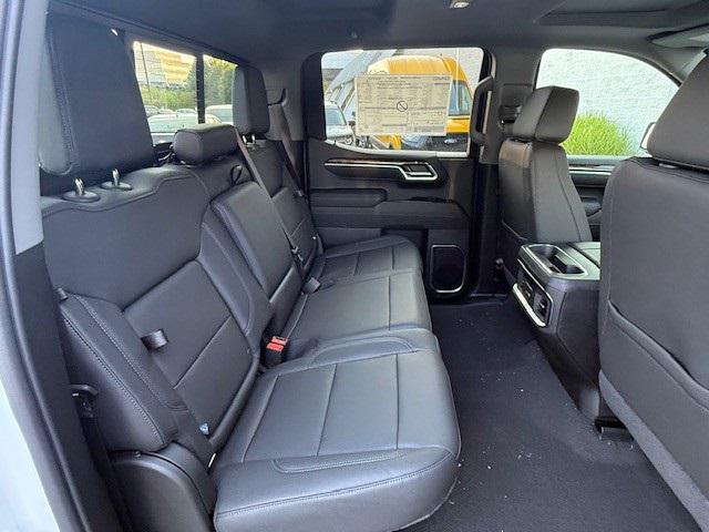 new 2026 GMC Sierra 1500 car, priced at $65,448