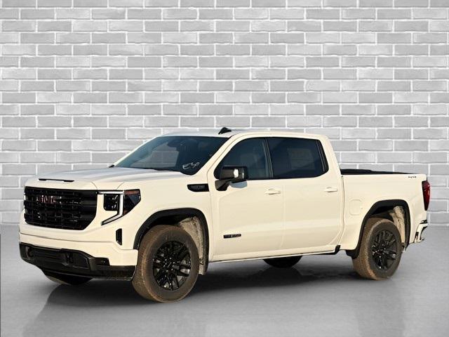 new 2026 GMC Sierra 1500 car, priced at $65,448