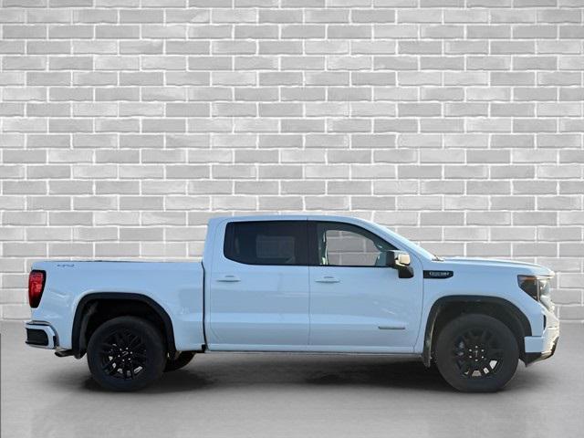 new 2026 GMC Sierra 1500 car, priced at $65,448