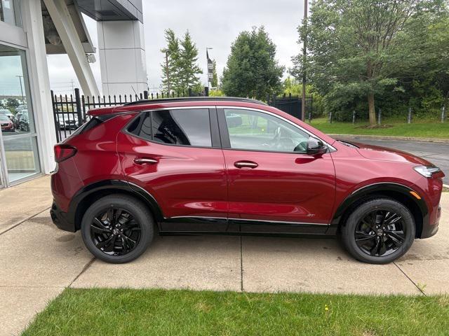 new 2025 Buick Encore GX car, priced at $31,130