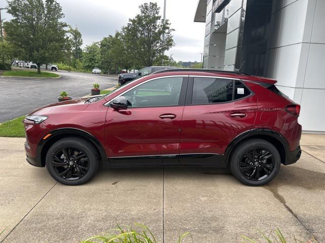 new 2025 Buick Encore GX car, priced at $31,130