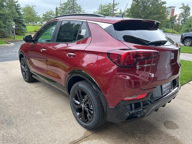 new 2025 Buick Encore GX car, priced at $31,130