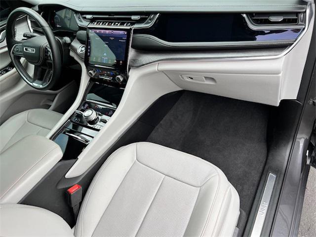 used 2022 Jeep Grand Cherokee car, priced at $38,795