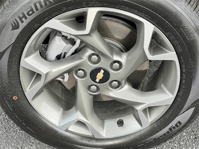 used 2025 Chevrolet Trax car, priced at $25,995